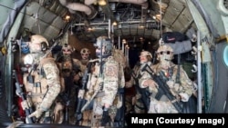 O parte dintre militarii care cer în instanțe plata unor drepturi restante de la MApN au fost în misiuni și în Afganistan.