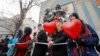 Росія: сотні жінок провели акцію на підтримку політв’язнів