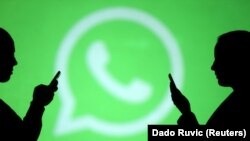 Logotip aplikacije Whatsapp 