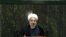 Iran - Hasan Rouhani in New Majles opening