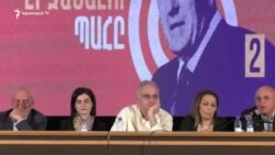 «Փաշինյանի ֆենոմենը իրականում ստեղծվել է Քոչարյանի և Սարգսյանի կողմից», - շեշտում է ՀԱԿ փոխնախագահը