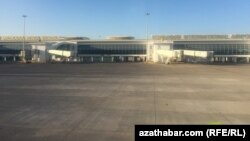 Aşgabadyň halkara aeroporty 