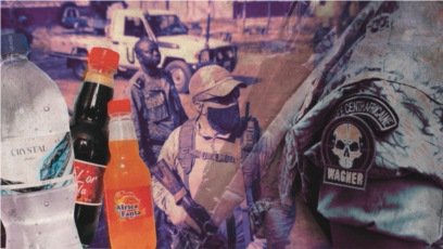 Преди да загине в самолетна катастрофа през 2023 г основателят