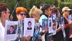 В Одессе провели «живую» фотовыставку памяти погибших 2 мая 2014 (видео)
