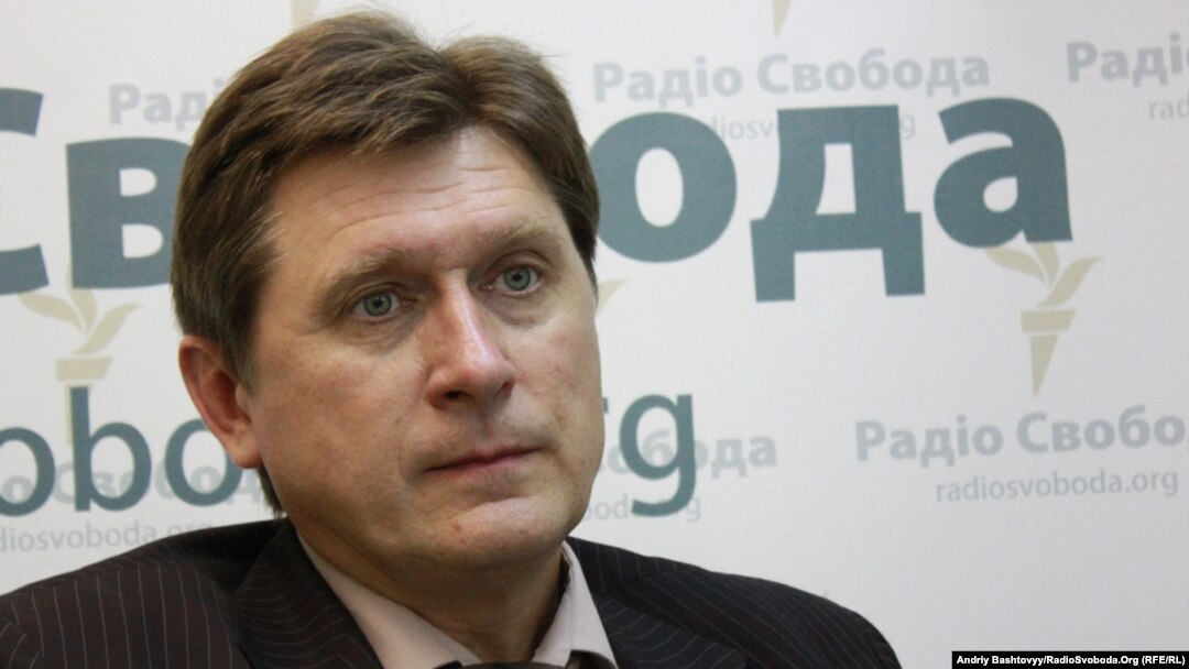 Владимир Фесенко