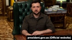 Володимир Зеленський назвав поточний момент «принциповим для західних лідерів»