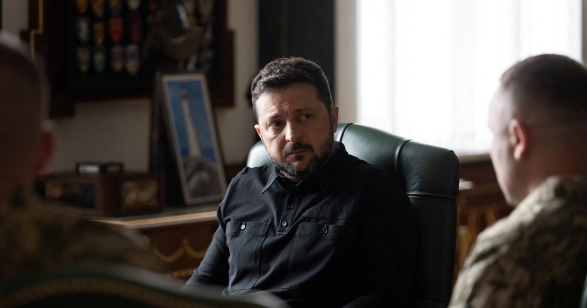 Ukraine Claims Strike On Russia-Iran Military Route As Kyiv Mourns Dead