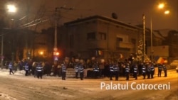 Între Cotroceni și Piața Victoriei