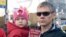 Разрешенный "митинг против милицейского беспредела", закончившийся разгоном манифестантов, 15 мая 2008 года