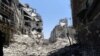 UN: Syrian Civilians Suffering Most