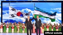 Janubiy Koreya prezidentining Toshkent tashrifi katta tantanalar bilan o‘tmoqda.