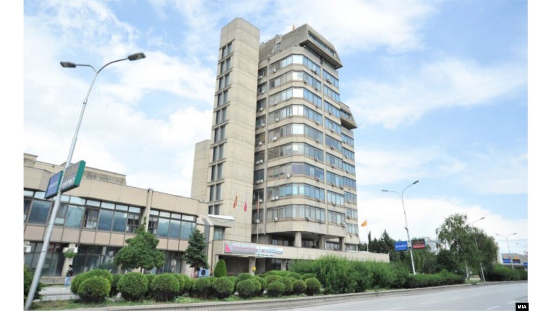 Народна банка на Македонија