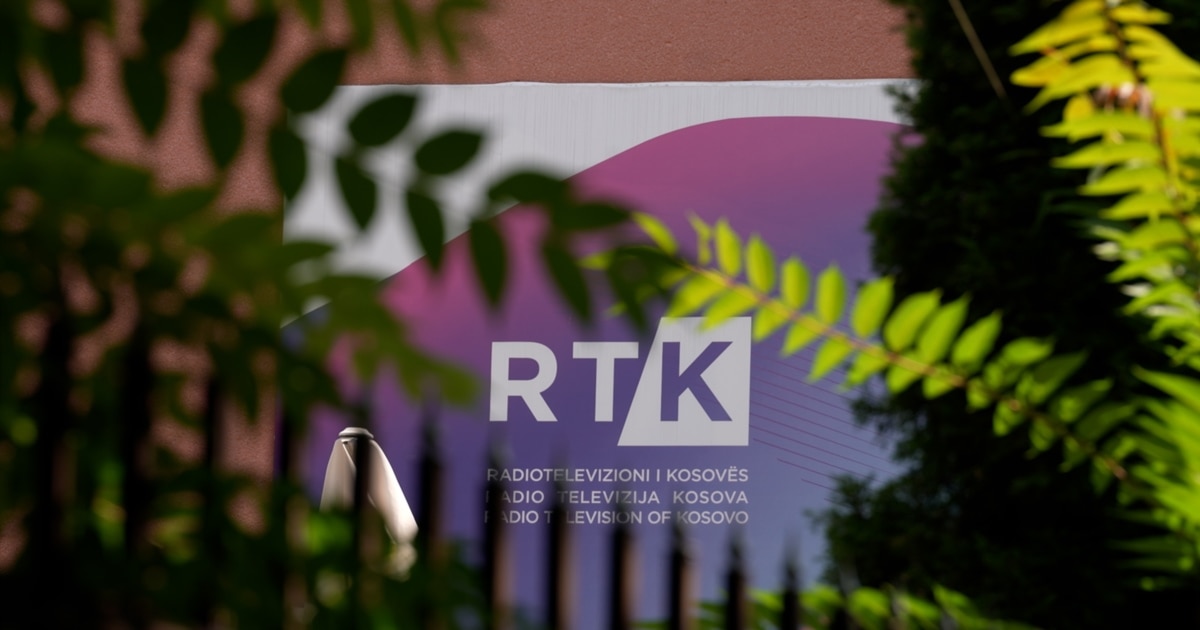 Menaxhmenti i RTK së  Riorganizimi i stafit s ka karakter ndëshkues
