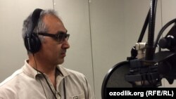 Cобиқ СССР халқ депутати Пўлат Охунов