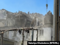 Тут жили люди. Наслідки російського удару по Дніпру. 2 червня 2026 року