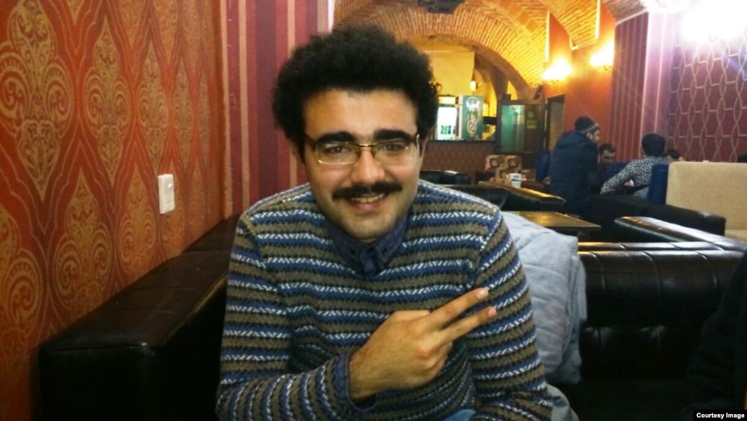 Gənc fəal Tapdıq Məmmədov. Gəncə. 7dek2016