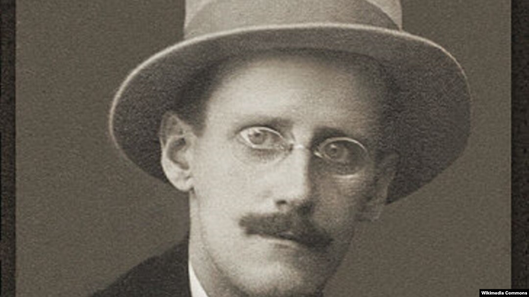 James Joyce