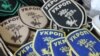 Шеврони «Укроп» художника Андрія Єрмоленка