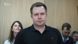 Николай Ляскин получил 15 суток по делу об акции 5 мая