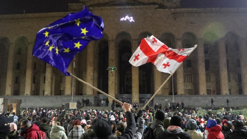 ევროკავშირი 16 დეკემბერს “დამატებით ზომებს განიხილავს” საქართველოსთან დაკავშირებით