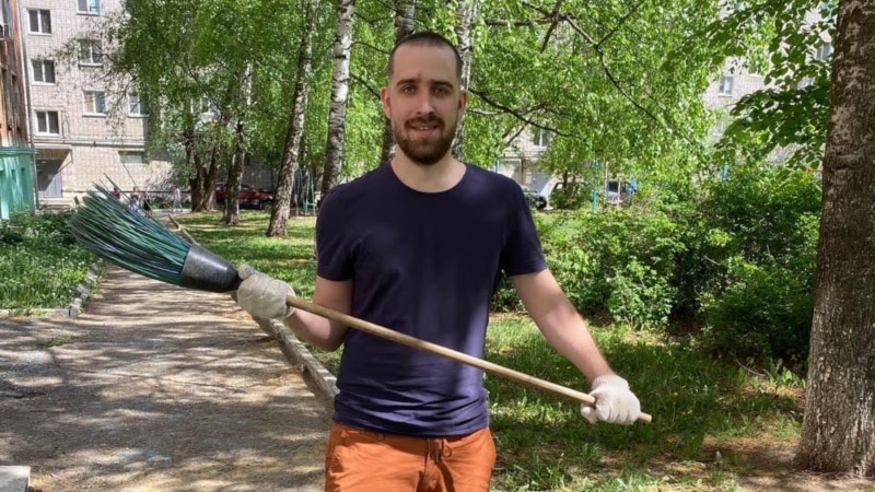 "В Москве бьют дубинками, думали в Ижевске так не будет"