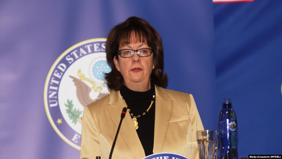 Maureen Cormack, ambasadorica SAD u BiH
