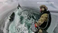 Британські морські піхотинці випробували реактивний ранець (відео)