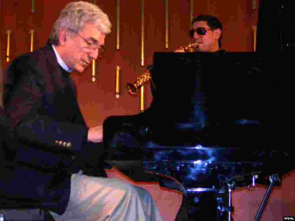 Ҷашни ҷазз дар Душанбе #28