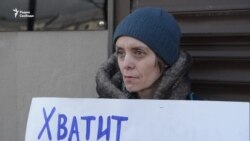 «Найдём же, блин, куда ввести войска». Протест в Москве
