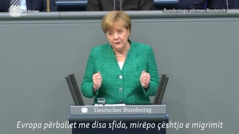 Merkel: Migrimi mund të përcaktojë fatin e BE-së