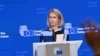 Висока представниця ЄС із закордонних справ Кая Каллас