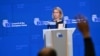 კაია კალასი, ევროკავშირის უმაღლესი წარმომადგენელი საგარეო საქმეთა და უსაფრთხოების საკითხებში. ბრიუსელი. 2026 წლის 28 სექტემბერი