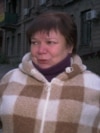 Ukraine - aftermath of drone attack in Dnipro - screen grab