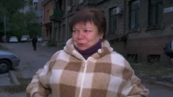 'Terrifying' Daytime Drone Strike Hits Dnipro, Ukraine