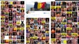 Postări legate de Călin Georgescu, în intervalul 16-19 martie, pe pagina România Creștină.