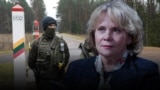 Раса Юкнявічэнэ, каляж