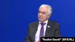 Тажикстан парламентинин депутаты Саиджафар Усмонзода