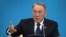 Назарбаев жер мәселесіне қатысты "арандатушыларды жазалауды" айтты. Астана, 26 сәуір 2016 жыл.