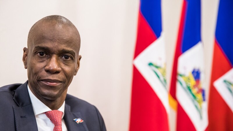 Убиен претседателот на Хаити
