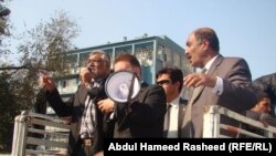 معترض کاندیدانو وویل، چې ستره محکمه دې د کاندیدانو او رایو ورکوونکو حقونه له پامه ونه غورځوي.
