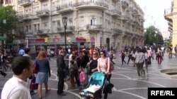 Баку шаары, 3-июль, 2017-жыл. 