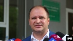 Ion Ceban a câștigat alegerile pentru primăria de Chișinău în fața lui Andrei Năstase și a Blocului pro-european ACUM