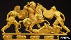 Долина царей. Выставка скифского искусства в Берлине