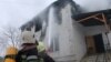 Затриманим через пожежу в Харкові повідомили про підозру – Офіс генпрокурора