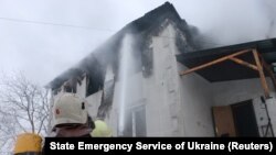 Пожар в доме престарелых, Харьков, 21 января 2021