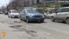 Кримські водії про розбиті дороги Сімферополя