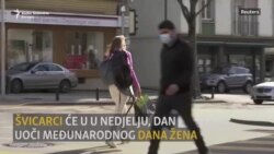 Švicarci glasaju o zabrani burki i nikaba