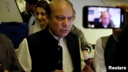 Nawaz Sharif 