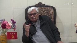 افراسیاب او بشرا مو له ګونده نه دي ایستلي: اسفندیار