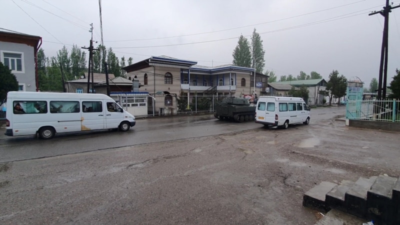 Минтранс Таджикистана: «Никакого письма никто в Кыргызстан не посылал»